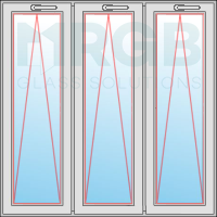 Load image into Gallery viewer, Iglo Energy Classic windows Configuration
