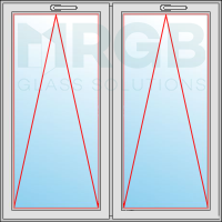 Load image into Gallery viewer, Iglo Energy Classic windows Configuration