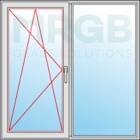 Load image into Gallery viewer, Iglo Energy Classic windows Configuration