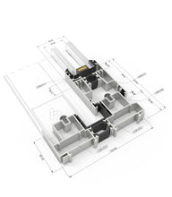 Load image into Gallery viewer, Cortizo Plus Glide 47 sliding doors trade prices - mrgb-solutions
