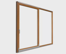 Load and play video in Gallery viewer, IG5 PSK UPVC Tilt and Glide Patio doors