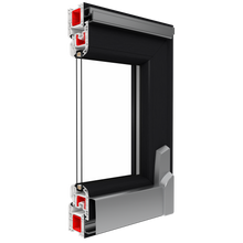 Load image into Gallery viewer, MB 70HI  Aluminium Tilt and Glide Patio doors trade prices - mrgb-solutions
