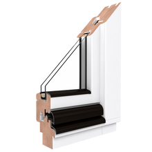 Load image into Gallery viewer, Softline 68 Meranti Windows 11- 12 TT -1 side open move post -LR trade prices - mrgb-solutions