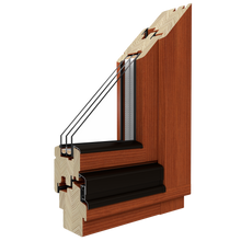 Load image into Gallery viewer, Softline 78 Pine Windows fixed trade prices - mrgb-solutions