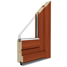Load image into Gallery viewer, Softline 68 Pine French Doors Full glass trade prices - mrgb-solutions