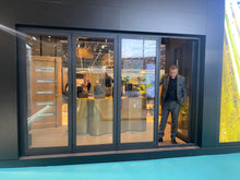 Load image into Gallery viewer, MB77 Bifold doors