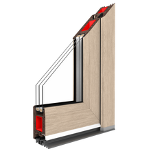 Load image into Gallery viewer, Iglo 5 Energy Door Infill Panel Nebraska C L R trade prices - mrgb-solutions