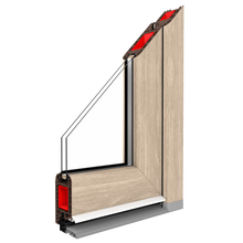 Load image into Gallery viewer, Iglo 5 Classic Door 26-27 TT door no post side panel with midrails trade prices - mrgb-solutions