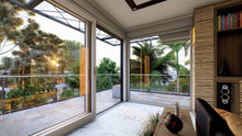 Load image into Gallery viewer, Dualine 68 Meranti Windows Fixed Single Pane trade prices - mrgb-solutions