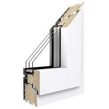 Load image into Gallery viewer, DUALINE 68 MERANTI WINDOWS / 10-11 side op x1 TT-LR trade prices - mrgb-solutions