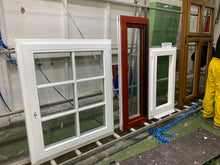 Load image into Gallery viewer, Softline 78 Pine Windows 14 - 3 part TT middle fixed trade prices - mrgb-solutions