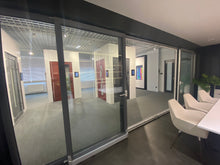 Load image into Gallery viewer, SoftLine Meranti 68 Timber Tilt and  glide Patio doors trade prices - mrgb-solutions