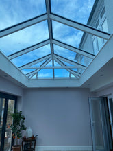 Load image into Gallery viewer, MB WG 60 Glass Roof System trade prices - mrgb-solutions