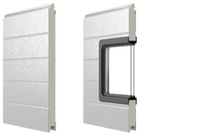 Load image into Gallery viewer, Commercial Garage Door Systems trade prices - mrgb-solutions