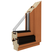 Load image into Gallery viewer, Softline 78 Pine Windows fixed trade prices - mrgb-solutions