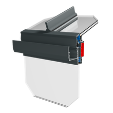 Load image into Gallery viewer, MB WG 60 Glass Roof System trade prices - mrgb-solutions