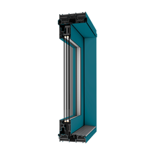 Load image into Gallery viewer, MB77 HS HI Lift and Glide  4 part Patio doors trade prices - mrgb-solutions