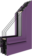 Load image into Gallery viewer, MB86 SI Windows 3,4 Side Hung LR trade prices - mrgb-solutions