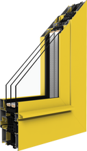 Load image into Gallery viewer, MB86 SI Windows 3,4 Side Hung LR trade prices - mrgb-solutions
