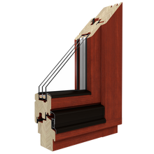 Load image into Gallery viewer, Softline 78 Pine Windows fixed trade prices - mrgb-solutions