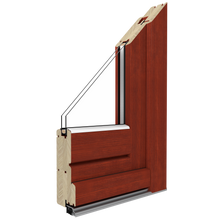 Load image into Gallery viewer, Softline 68 Pine French Doors Full glass trade prices - mrgb-solutions