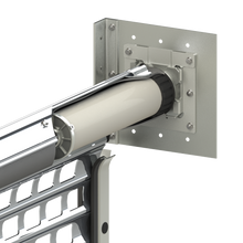 Load image into Gallery viewer, Commercial Garage Door Grille Systems trade prices - mrgb-solutions