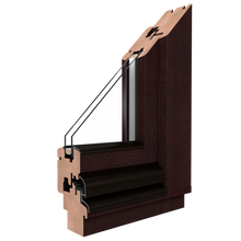 Load image into Gallery viewer, Softline 68 Meranti Windows Dummy Fixed trade prices - mrgb-solutions