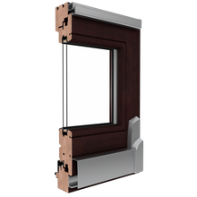 Load image into Gallery viewer, SoftLine Meranti 68 Timber Tilt and  glide Patio doors trade prices - mrgb-solutions