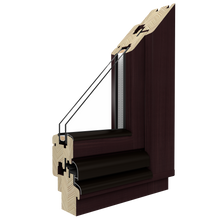 Load image into Gallery viewer, Softline 68 Meranti Windows Dummy Fixed trade prices - mrgb-solutions