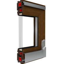 Load image into Gallery viewer, MB 86SI Aluminium Tilt and Glide Patio doors trade prices - mrgb-solutions