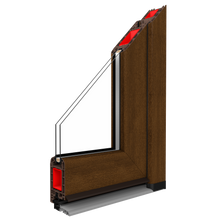 Load image into Gallery viewer, Iglo 5 Classic Door 26-27 TT door no post side panel with midrails trade prices - mrgb-solutions