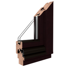 Load image into Gallery viewer, Softline 68 Meranti Windows 16- 17- 2TT  mid side op -LR trade prices - mrgb-solutions