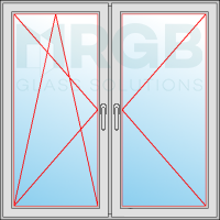 Load image into Gallery viewer, MB70 Windows 7,8 TT Side Hung LR trade prices - mrgb-solutions