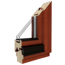 Load image into Gallery viewer, Softline 78 Pine Windows fixed trade prices - mrgb-solutions