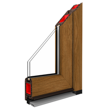 Load image into Gallery viewer, Iglo 5 Classic Door 26-27 TT door no post side panel with midrails trade prices - mrgb-solutions