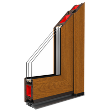 Load image into Gallery viewer, Iglo 5 Energy Door Infill Panel Pennsylvania 2 L R trade prices - mrgb-solutions