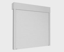 Load and play video in Gallery viewer, Upvc Roller Shutters