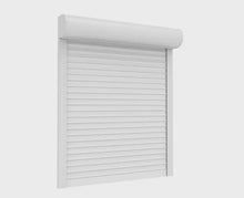 Load and play video in Gallery viewer, Aluminium Roller shutters