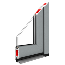 Load image into Gallery viewer, Iglo 5 Classic Door 26-27 TT door no post side panel with midrails trade prices - mrgb-solutions