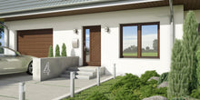 Load image into Gallery viewer, Softline 78 Pine Windows fixed dummy trade prices - mrgb-solutions