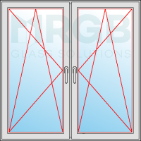 Load image into Gallery viewer, Iglo 5 Energy Classic Windows 12 Double TT trade prices - mrgb-solutions