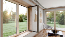 Load image into Gallery viewer, Dualine 68 Meranti Windows Fixed Single Pane trade prices - mrgb-solutions