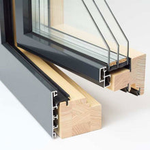 Load image into Gallery viewer, Dualine 68 Meranti Windows Side Hung LR trade prices - mrgb-solutions