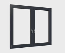 Load and play video in Gallery viewer, MB86 SI Fixed Windows