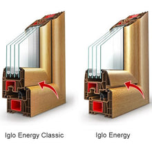 Load image into Gallery viewer, Iglo 5 Energy Classic Windows 12 Double TT trade prices - mrgb-solutions