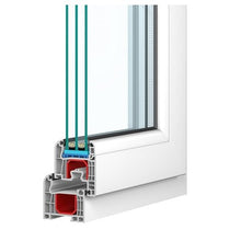 Load image into Gallery viewer, Iglo 5 Classic Door -24-25 TT single door side open panel with midrails trade prices - mrgb-solutions