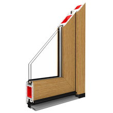 Load image into Gallery viewer, Iglo 5 Classic Door 26-27 TT door no post side panel with midrails trade prices - mrgb-solutions