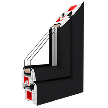 Load image into Gallery viewer, Iglo 5 Energy Classic Windows 16 3pt 2TT 1 side with post trade prices - mrgb-solutions