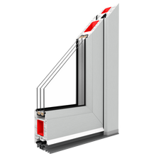 Load image into Gallery viewer, Iglo 5 Energy French Doors Full Glass trade prices - mrgb-solutions