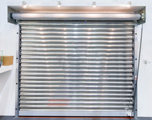 Load image into Gallery viewer, Commercial Garage Door Grille Systems trade prices - mrgb-solutions